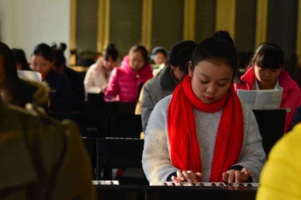 四川幼兒師范學(xué)校