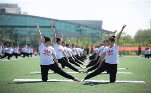 早期教育專業(yè)就業(yè)學(xué)子舞蹈展示